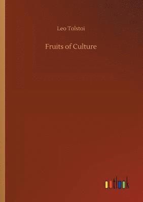 bokomslag Fruits of Culture