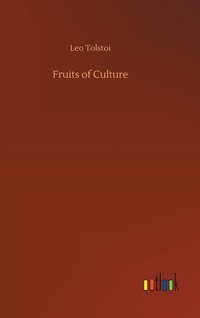 bokomslag Fruits of Culture