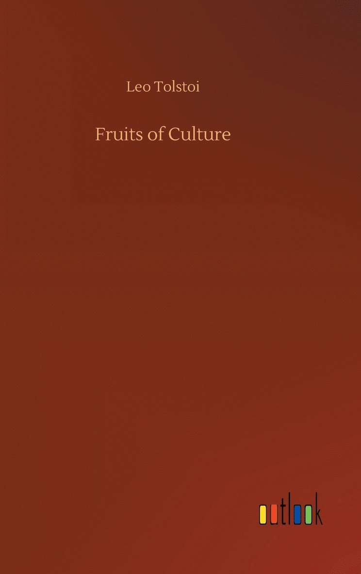 Fruits of Culture 1