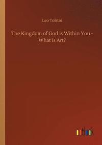 bokomslag Kingdom of God is Within You - What is Art?