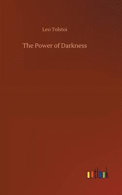 bokomslag Power of Darkness