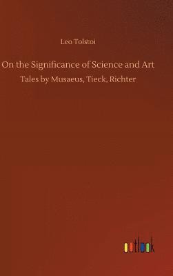 bokomslag On the Significance of Science and Art