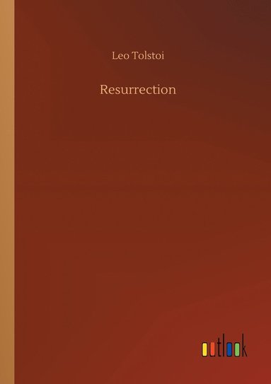bokomslag Resurrection