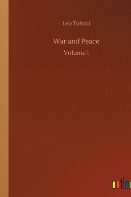 bokomslag War and Peace