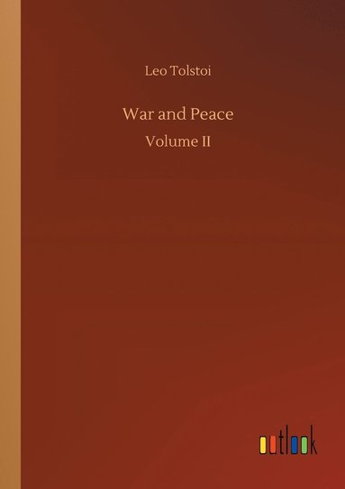 bokomslag War and Peace