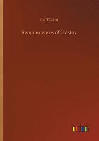 bokomslag Reminiscences of Tolstoy