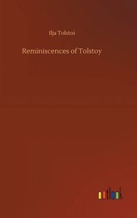 bokomslag Reminiscences of Tolstoy