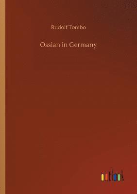 Ossian in Germany