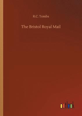 bokomslag Bristol Royal Mail