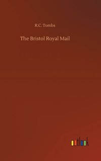 bokomslag Bristol Royal Mail