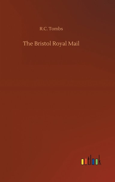 bokomslag Bristol Royal Mail