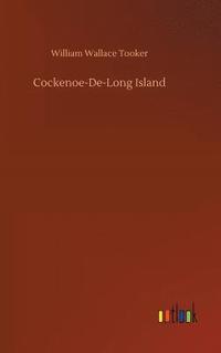 bokomslag Cockenoe-De-Long Island
