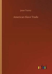 bokomslag American Slave Trade