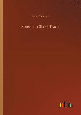 bokomslag American Slave Trade