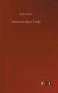 bokomslag American Slave Trade