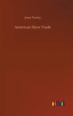 bokomslag American Slave Trade