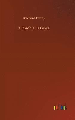 Rambler´s Lease
