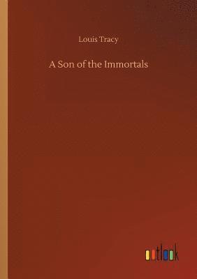 bokomslag Son of the Immortals