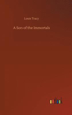 bokomslag Son of the Immortals