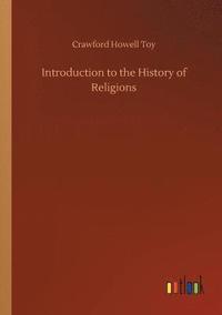 bokomslag Introduction to the History of Religions