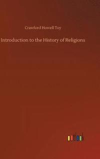 bokomslag Introduction to the History of Religions