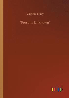 Persons Unknown