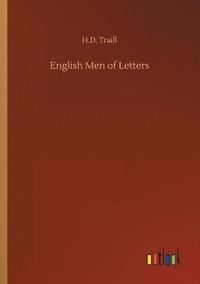 bokomslag English Men of Letters