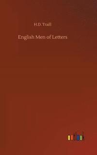 bokomslag English Men of Letters