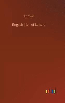 bokomslag English Men of Letters