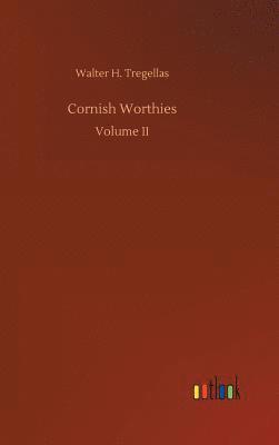 bokomslag Cornish Worthies