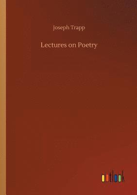 bokomslag Lectures on Poetry