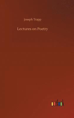 bokomslag Lectures on Poetry