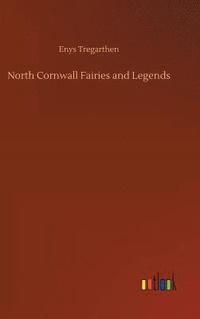 bokomslag North Cornwall Fairies and Legends