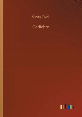 Gedichte 1