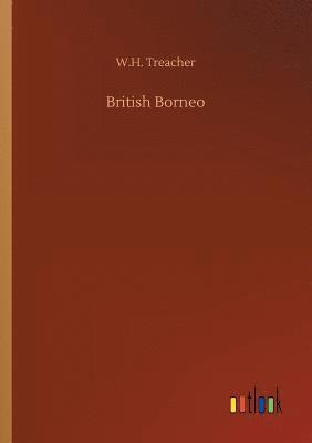 bokomslag British Borneo