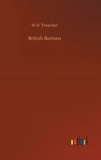 bokomslag British Borneo