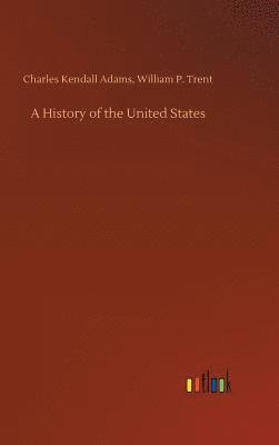 bokomslag A History of the United States