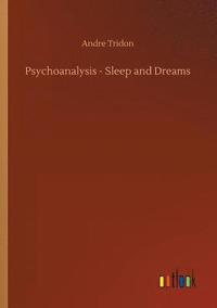 bokomslag Psychoanalysis - Sleep and Dreams
