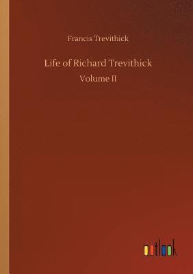 bokomslag Life of Richard Trevithick