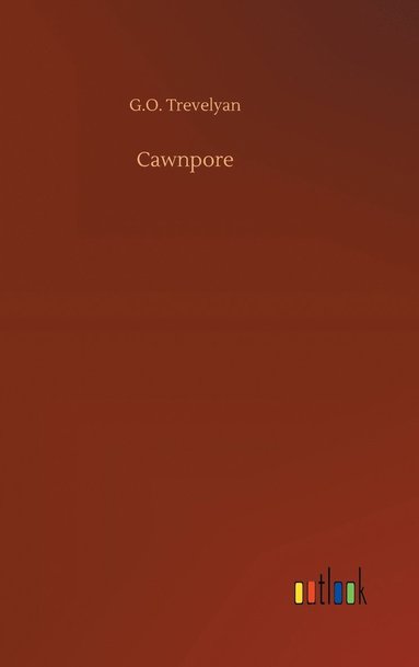 bokomslag Cawnpore