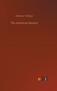 bokomslag American Senator