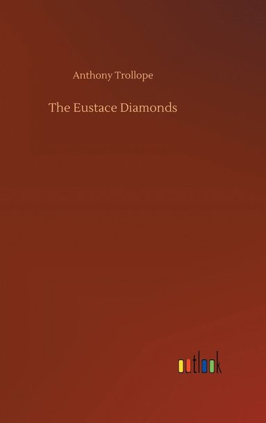 bokomslag The Eustace Diamonds