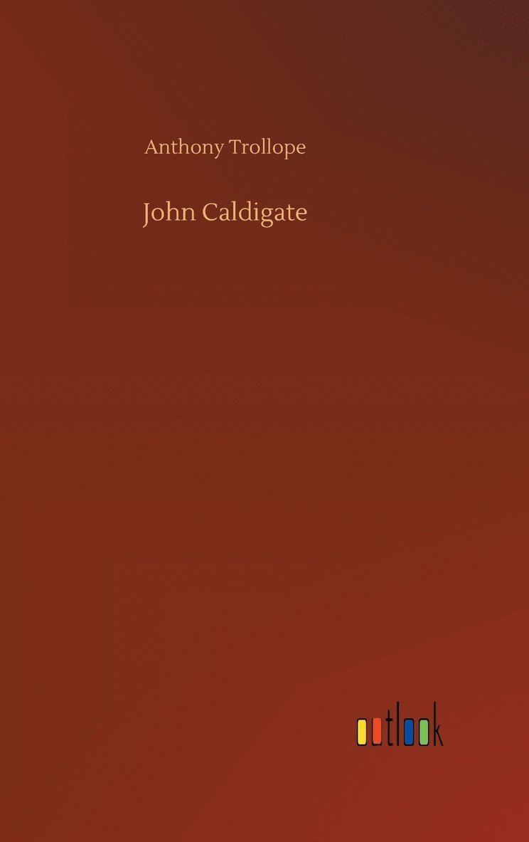 John Caldigate 1