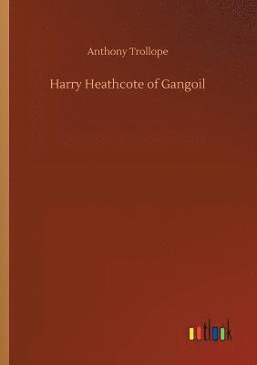 Harry Heathcote of Gangoil 1