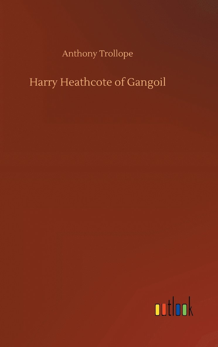 Harry Heathcote of Gangoil