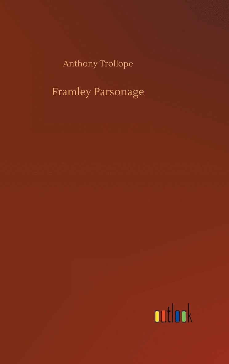 Framley Parsonage