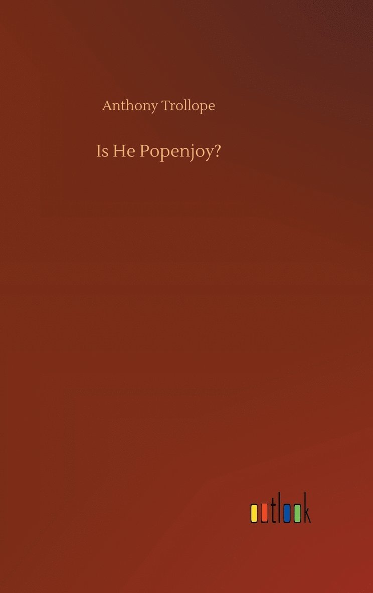 Is He Popenjoy?