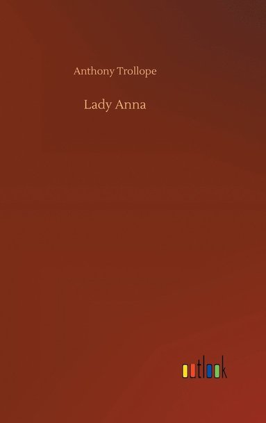 bokomslag Lady Anna