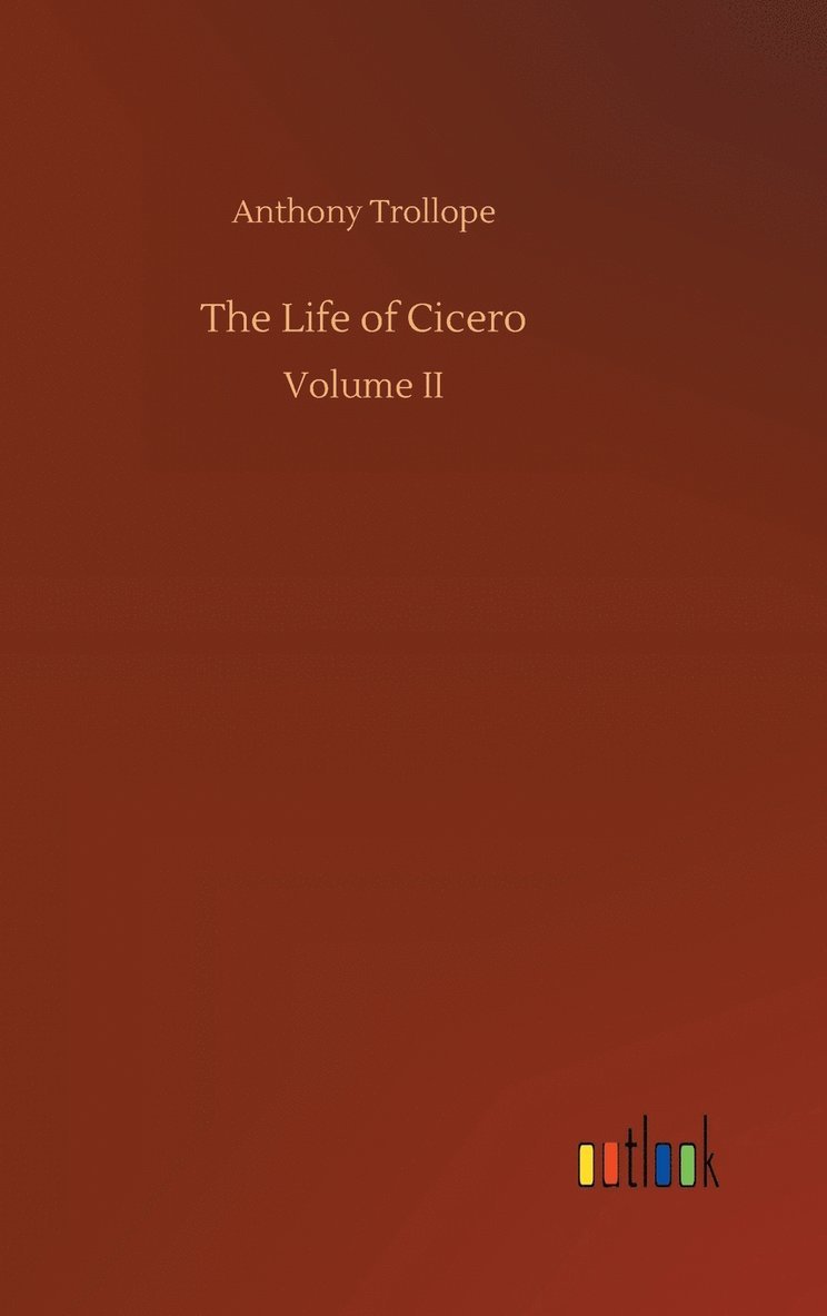 The Life of Cicero 1