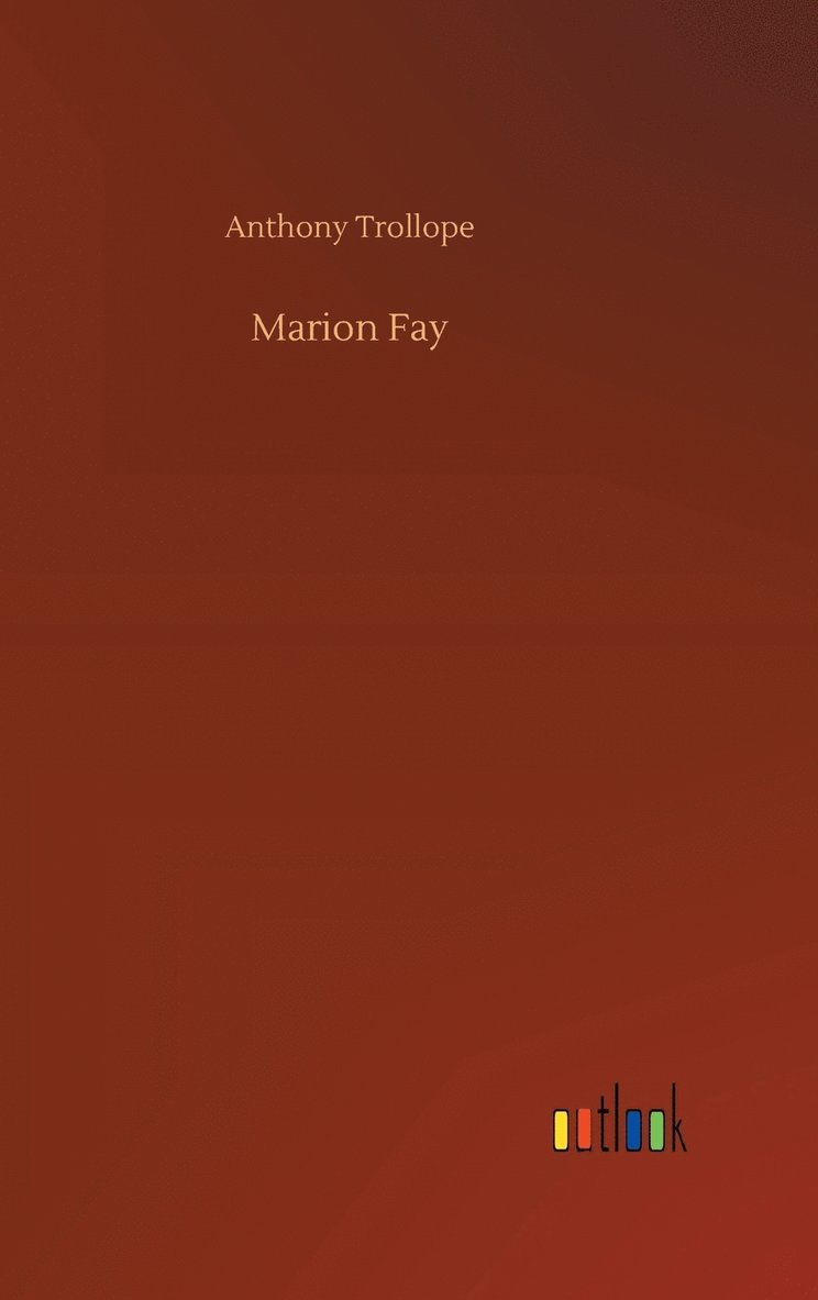 Marion Fay 1